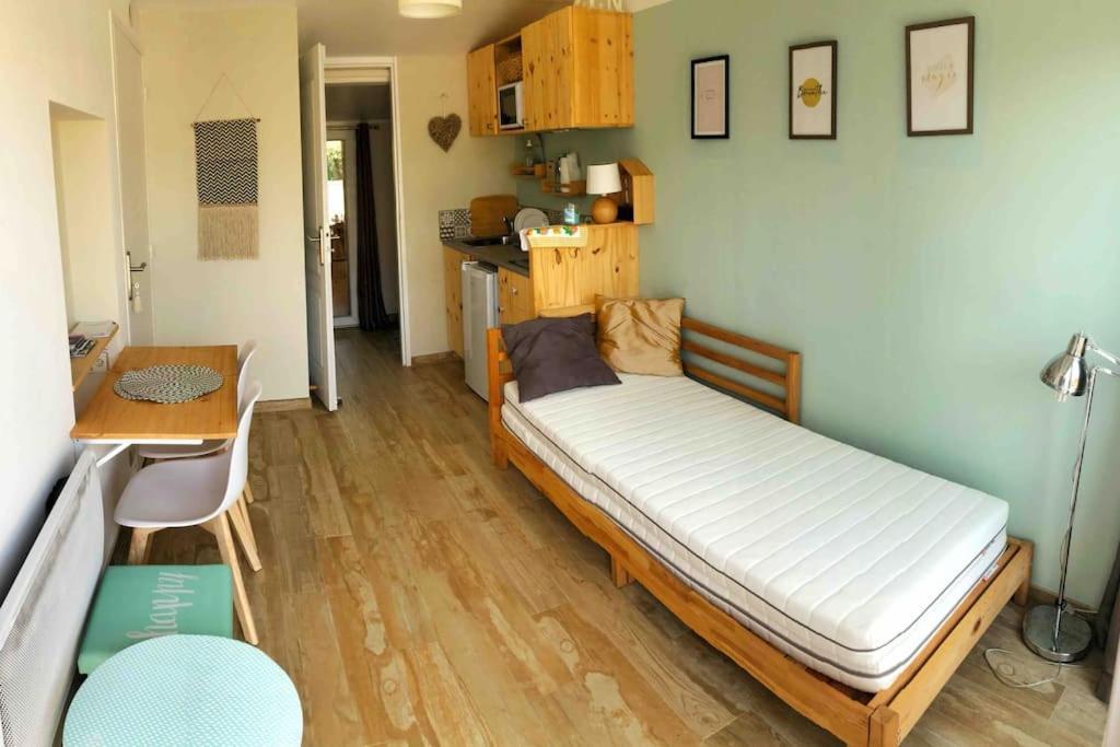 Le Dindouleto Apartment Peynier ภายนอก รูปภาพ