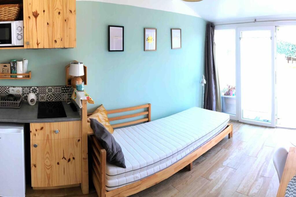 Le Dindouleto Apartment Peynier ภายนอก รูปภาพ