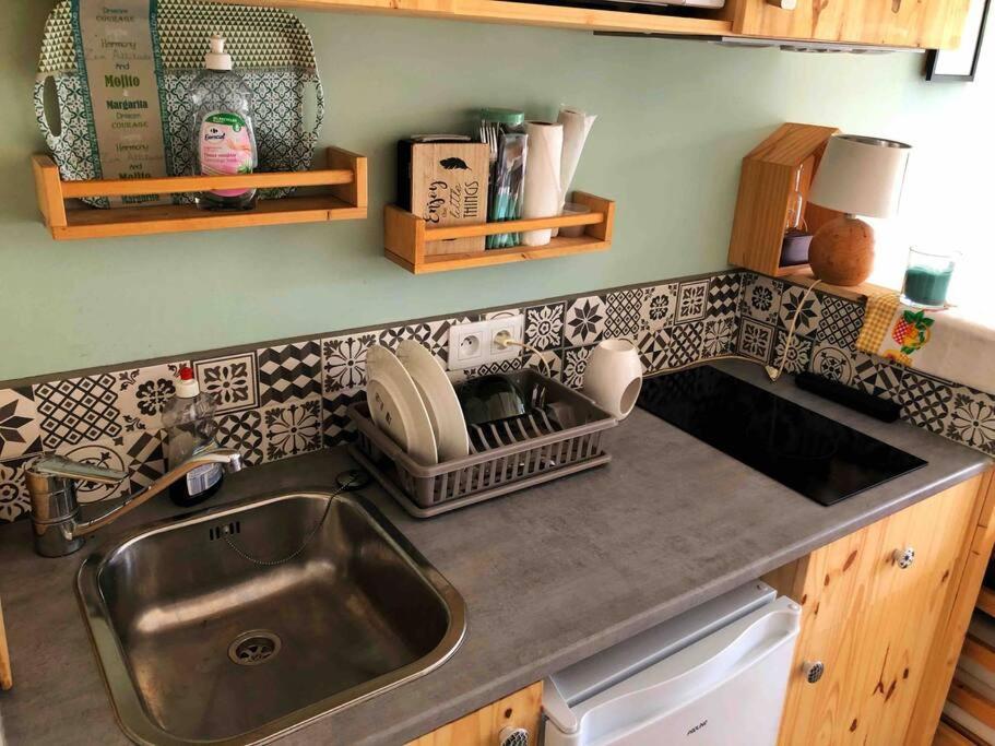 Le Dindouleto Apartment Peynier ภายนอก รูปภาพ