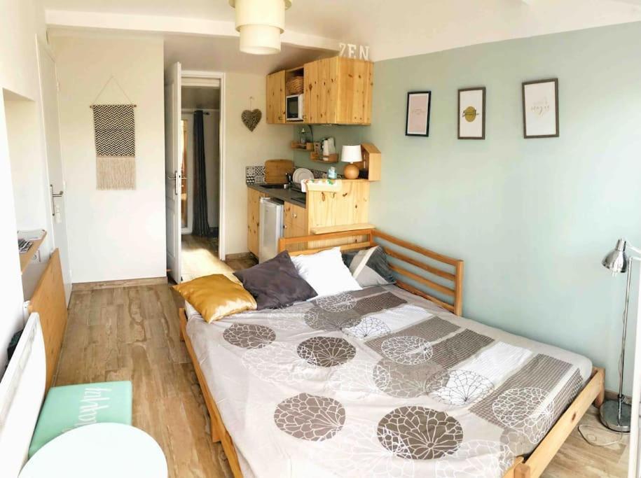Le Dindouleto Apartment Peynier ภายนอก รูปภาพ