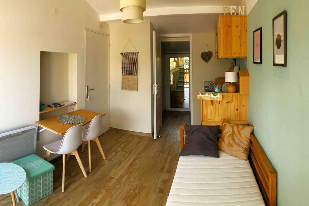 Le Dindouleto Apartment Peynier ภายนอก รูปภาพ
